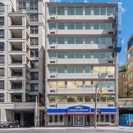 Hotel 89 Yorkville Toronto Exterior foto