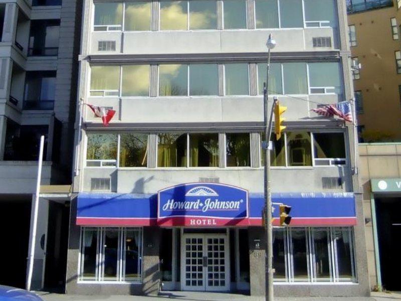 Hotel 89 Yorkville Toronto Exterior foto